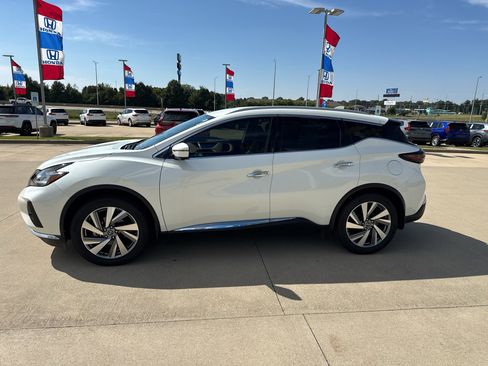Used 2021 Nissan Murano SL AWD/4WD image 8