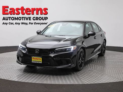 Used 2024 Honda Civic Sport image 1