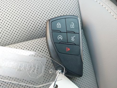 New 2026 GMC Terrain Elevation image 35