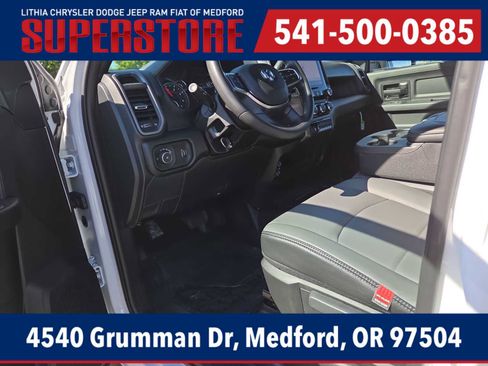 New 2026 RAM 5500 Tradesman AWD/4WD image 10