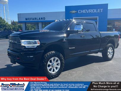 Used 2024 RAM 2500 Laramie w/ Sport Appearance Package