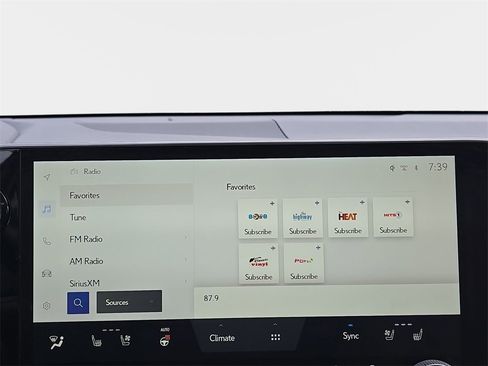 Used 2025 Lexus NX 350h AWD w/ Premium Package image 21