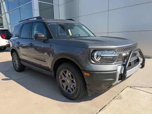 New 2025 Ford Bronco Sport Big Bend image 2