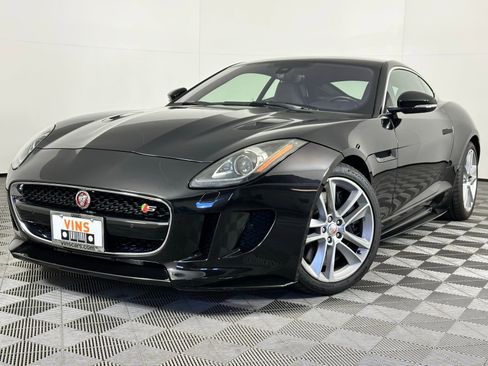 Used 2017 Jaguar F-TYPE S image 36