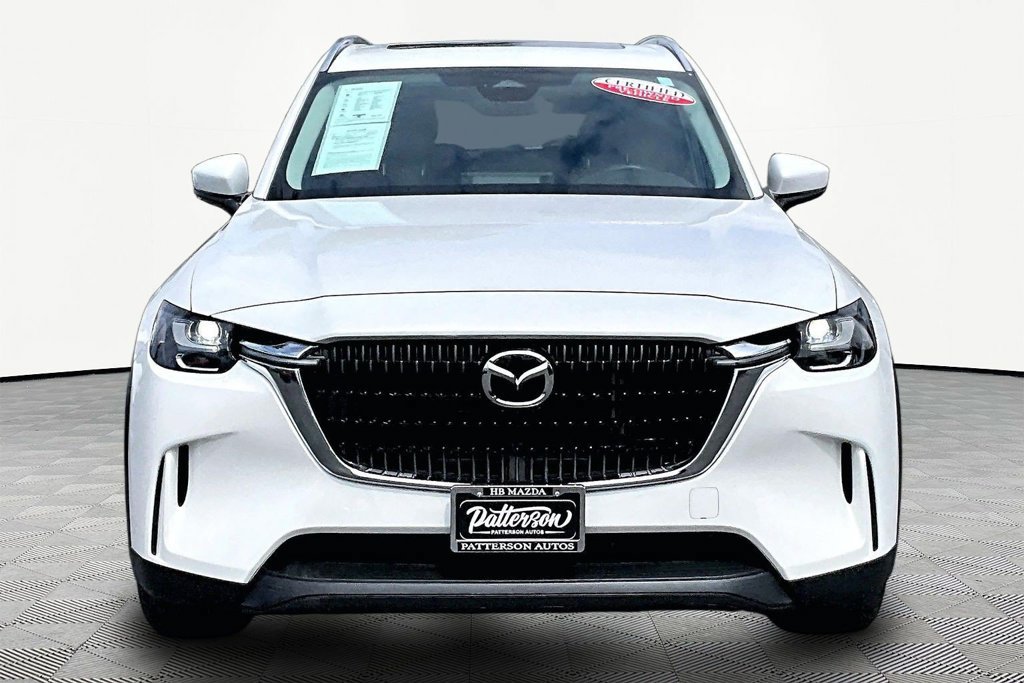 Certified 2024 MAZDA CX-90 Plug-In Hybrid w/ Preferred AWD/4WD image 3