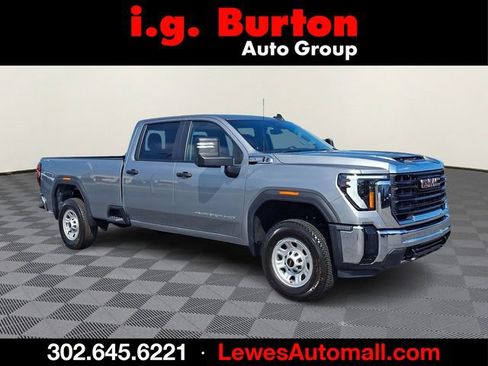 New 2026 GMC Sierra 2500 Pro w/ Convenience Package AWD/4WD image 1