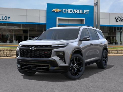 New 2026 Chevrolet Traverse RS AWD/4WD image 7