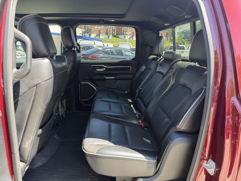 Used 2020 RAM 1500 Laramie w/ Sport Appearance Package AWD/4WD image 11