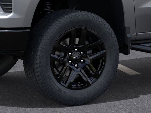 New 2026 Chevrolet Silverado 1500 LT Trail Boss image 9