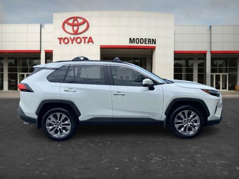 Certified 2025 Toyota RAV4 Limited FWD image 4