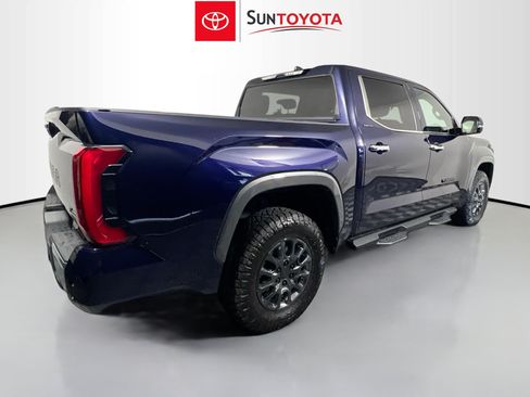 Used 2026 Toyota Tundra Limited AWD/4WD image 4