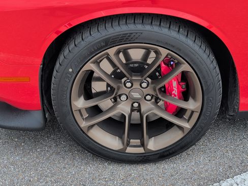 Used 2023 Dodge Challenger R/T Scat Pack w/ Plus Package RWD image 11