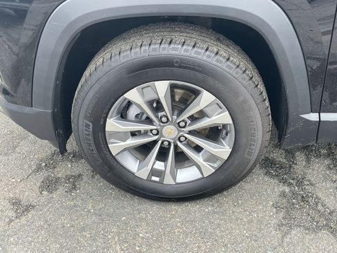 Used 2025 Chevrolet Equinox LT image 31