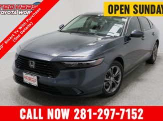 Used 2024 Honda Accord EX video 1