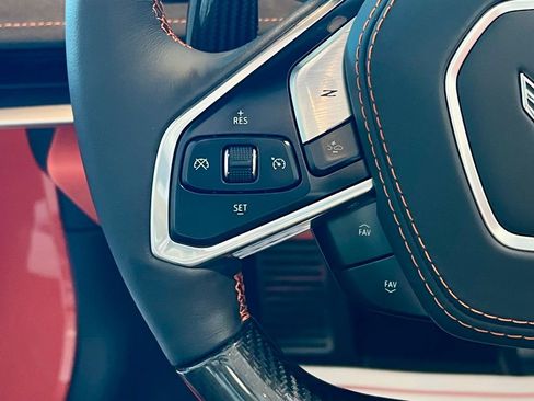 New 2026 Chevrolet Corvette Z06 image 11