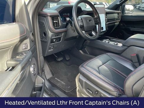 Used 2024 Ford Expedition Max Limited image 10