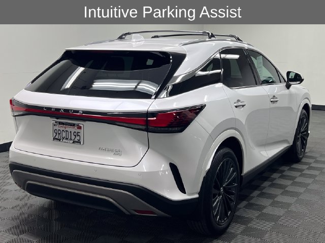 Certified 2024 Lexus RX 350h w/ Convenience Package AWD/4WD image 5