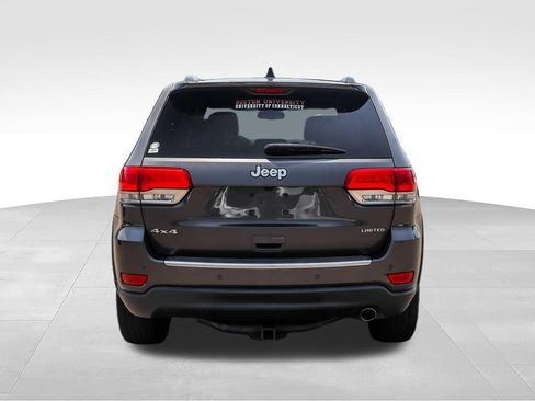 Used 2016 Jeep Grand Cherokee Limited AWD/4WD image 5
