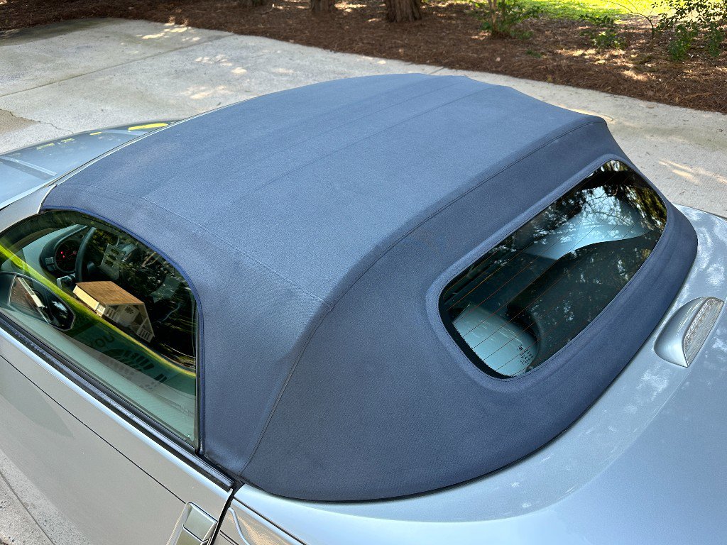 Used 2005 Nissan 350Z Touring RWD image 6