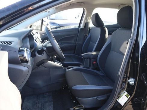 New 2025 Nissan Versa SV w/ Trunk Package image 8