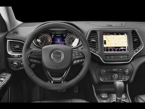 Used 2023 Jeep Cherokee Altitude Lux AWD/4WD image 24
