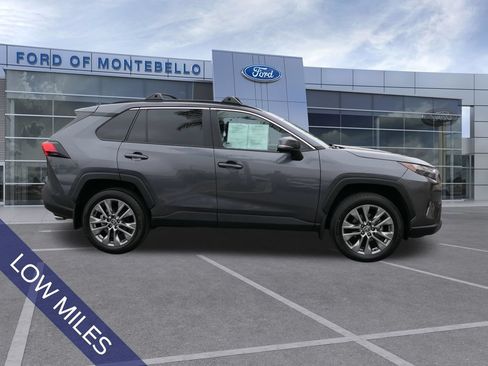 Used 2024 Toyota RAV4 XLE Premium FWD image 2