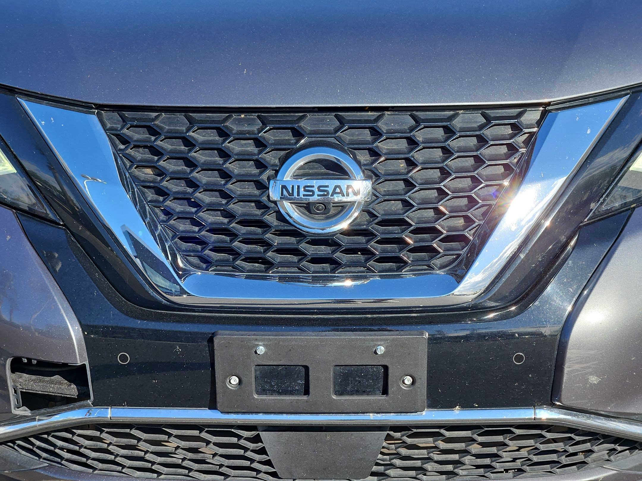 Used 2021 Nissan Murano SL w/ SL Moonroof Package FWD image 9