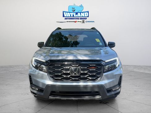 Certified 2023 Honda Passport TrailSport image 16