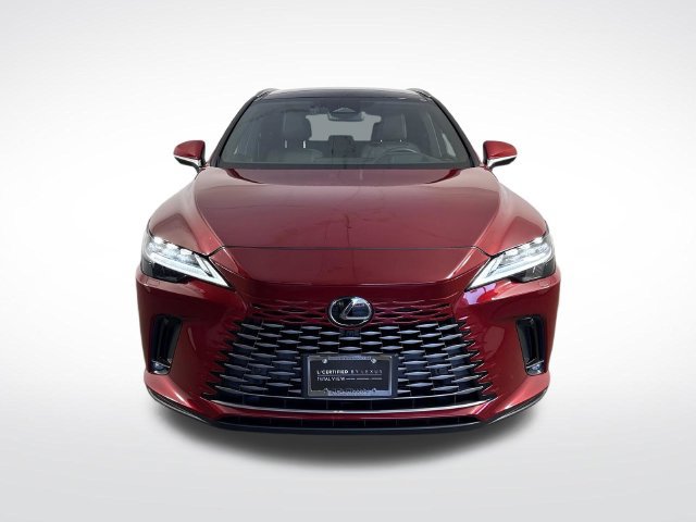 Certified 2026 Lexus RX 350 w/ Convenience Package AWD/4WD image 28