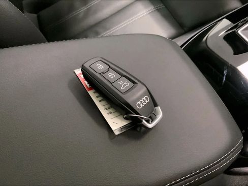 Certified 2025 Audi A5 2.0T Premium Plus w/ Premium Plus AWD/4WD image 19