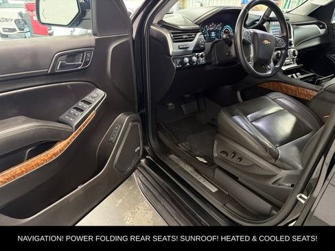 Used 2019 Chevrolet Tahoe Premier AWD/4WD image 11