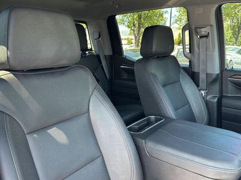Used 2023 Chevrolet Silverado 1500 LT Trail Boss w/ LT Trail Boss Premium Package AWD/4WD image 16