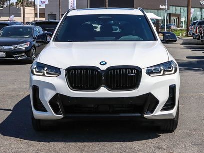 Used 2022 BMW X3 M40i