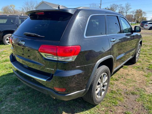 Used 2014 Jeep Grand Cherokee Limited image 5