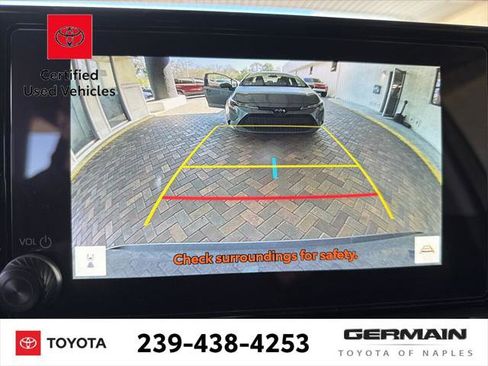 Certified 2025 Toyota RAV4 LE image 13