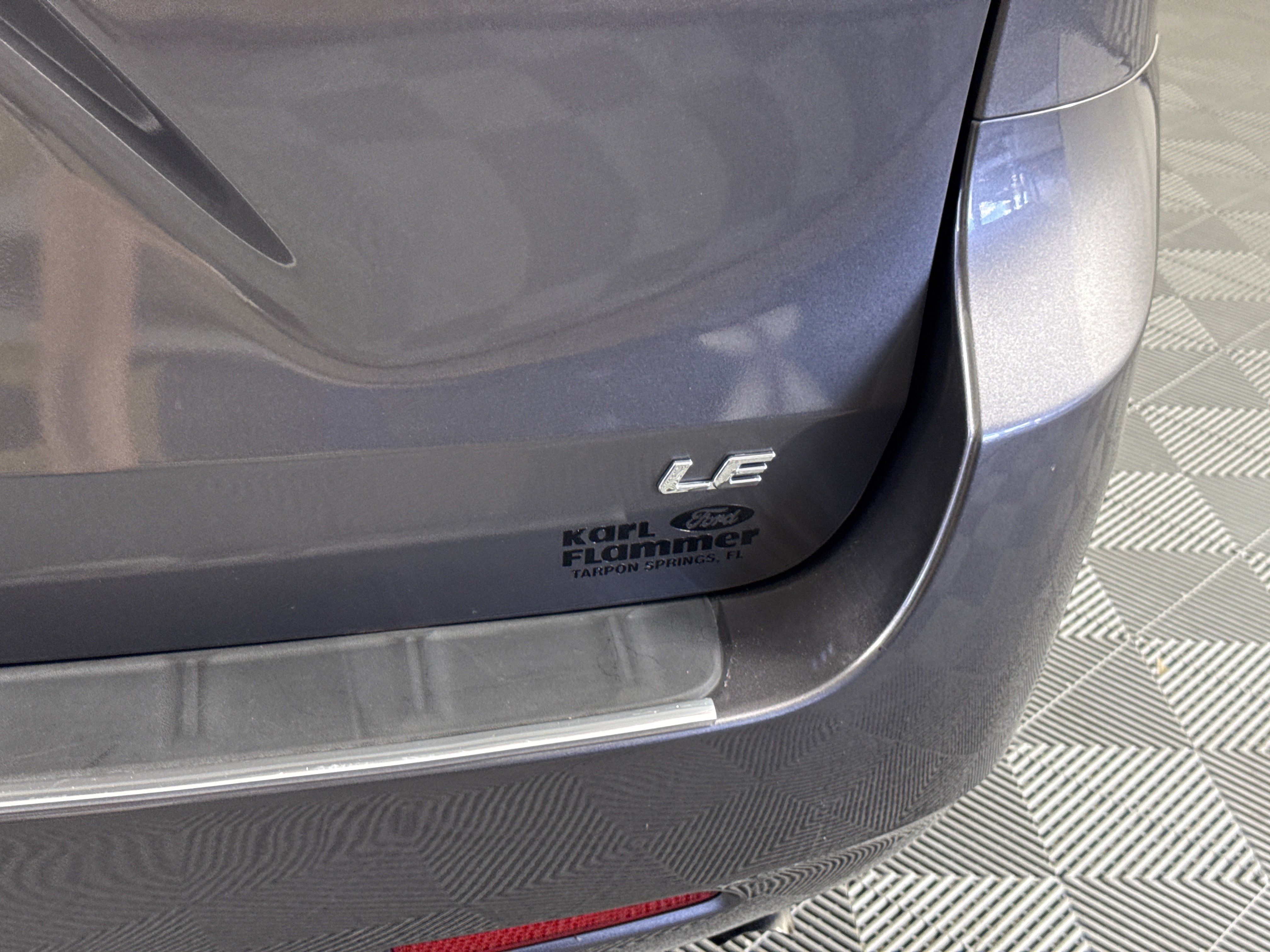 Used 2018 Toyota Sienna LE FWD image 9