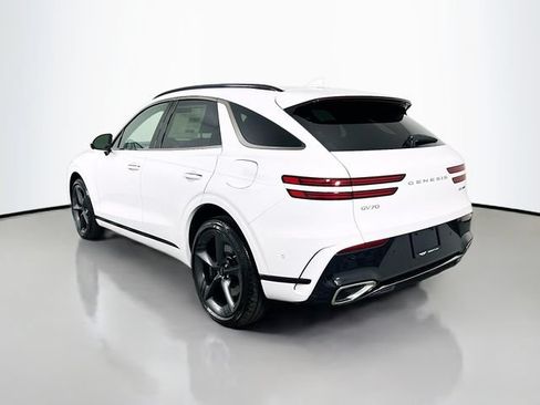 New 2026 Genesis GV70 3.5T Sport Prestige AWD/4WD image 7
