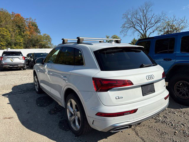 Used 2022 Audi Q5 2.0T Premium Plus AWD/4WD image 4