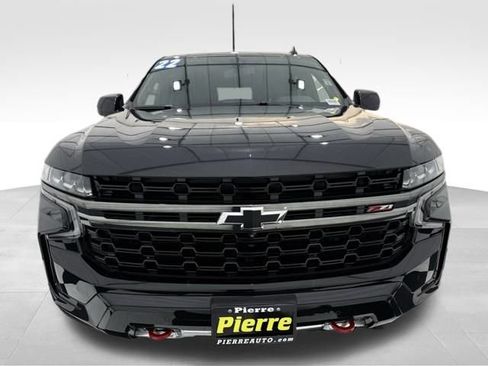 Used 2022 Chevrolet Tahoe Z71 w/ Luxury Package image 10