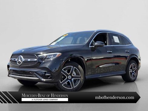 Certified 2026 Mercedes-Benz GLC 300 image 1