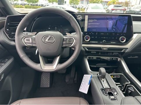 New 2026 Lexus TX 350 AWD image 38