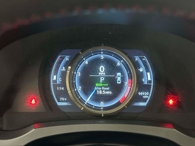 Used 2020 Lexus IS 350 F Sport AWD/4WD image 43