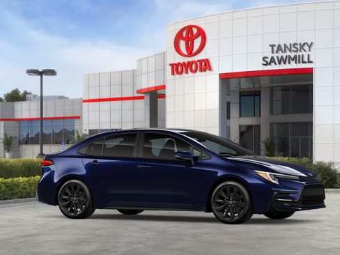 New 2026 Toyota Corolla SE w/ SE Package FWD image 13