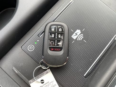 New 2026 Honda Odyssey Elite image 25