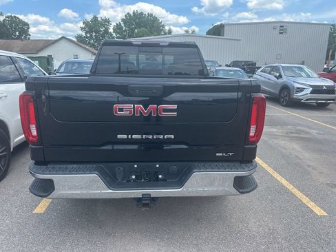 Used 2020 GMC Sierra 1500 SLT w/ SLT Convenience Package AWD/4WD image 8