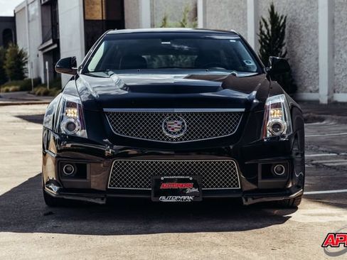 Used 2014 Cadillac CTS V RWD image 15