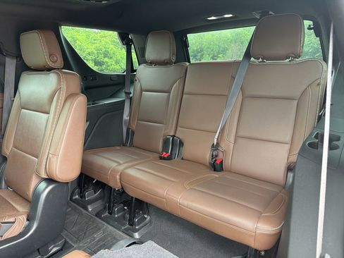 Used 2021 Chevrolet Tahoe High Country AWD/4WD image 22