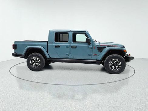 New 2026 Jeep Gladiator Rubicon AWD/4WD image 16