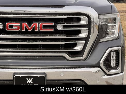 Used 2020 GMC Sierra 1500 SLT image 11