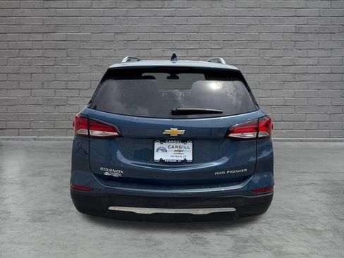 Used 2024 Chevrolet Equinox Premier AWD/4WD image 6